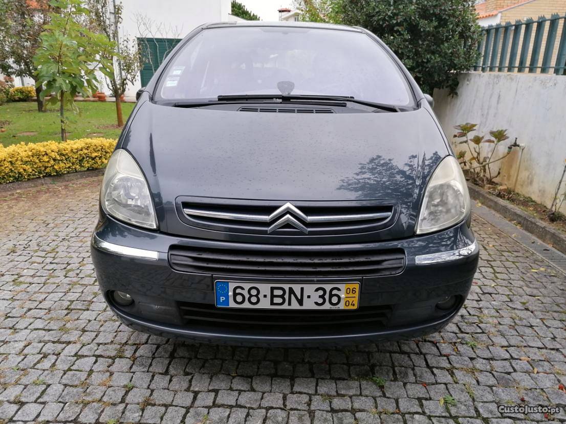 Citroën Picasso Xsara 1.6 HDI Abril/06 - à venda -
