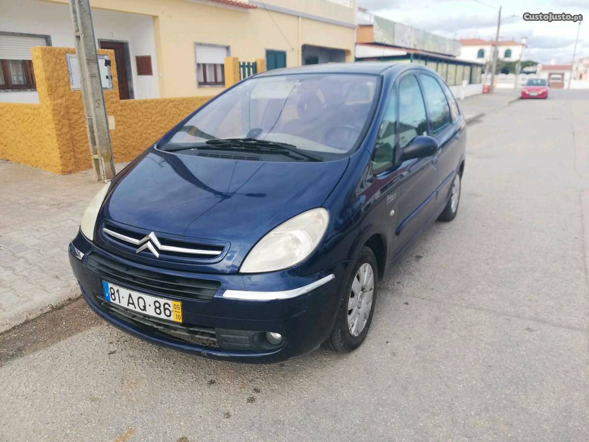 Citroën Picasso hdi Outubro/05 - à venda - Ligeiros