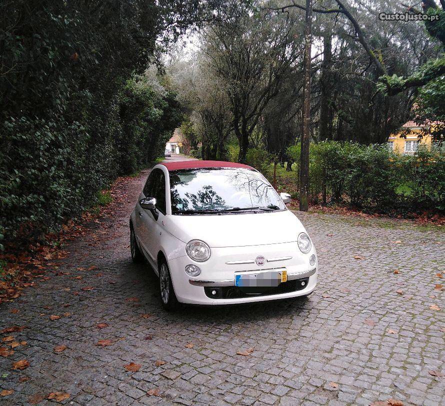 Fiat D Cabrio Julho/09 - à venda - Ligeiros