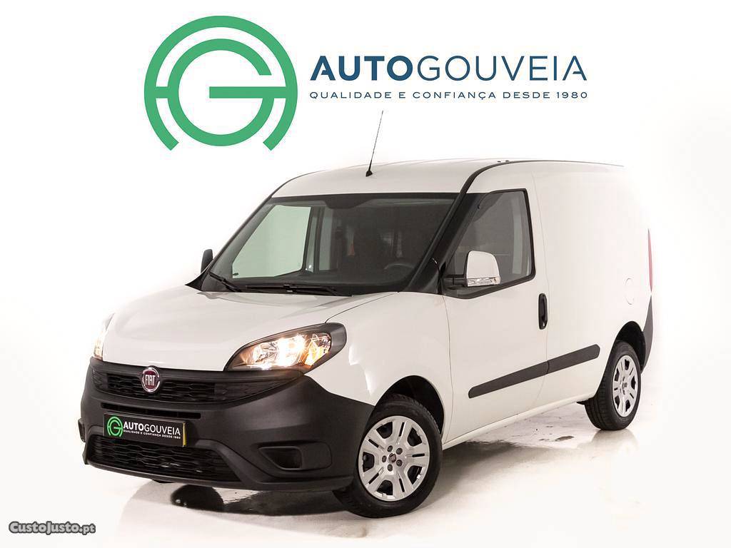 Fiat Doblo 1.3 Multijet 95cv SX Junho/19 - à venda -