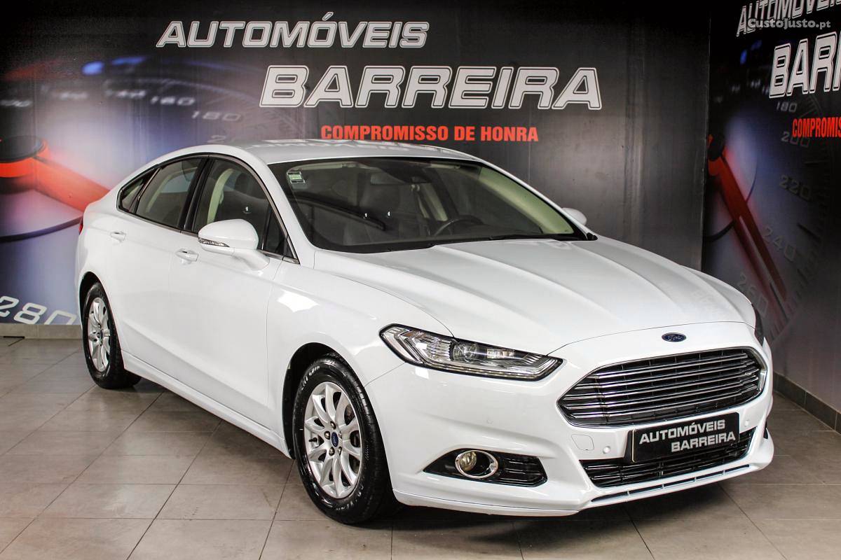 Ford Mondeo 1.5 TDCi Titanium Novembro/15 - à venda -