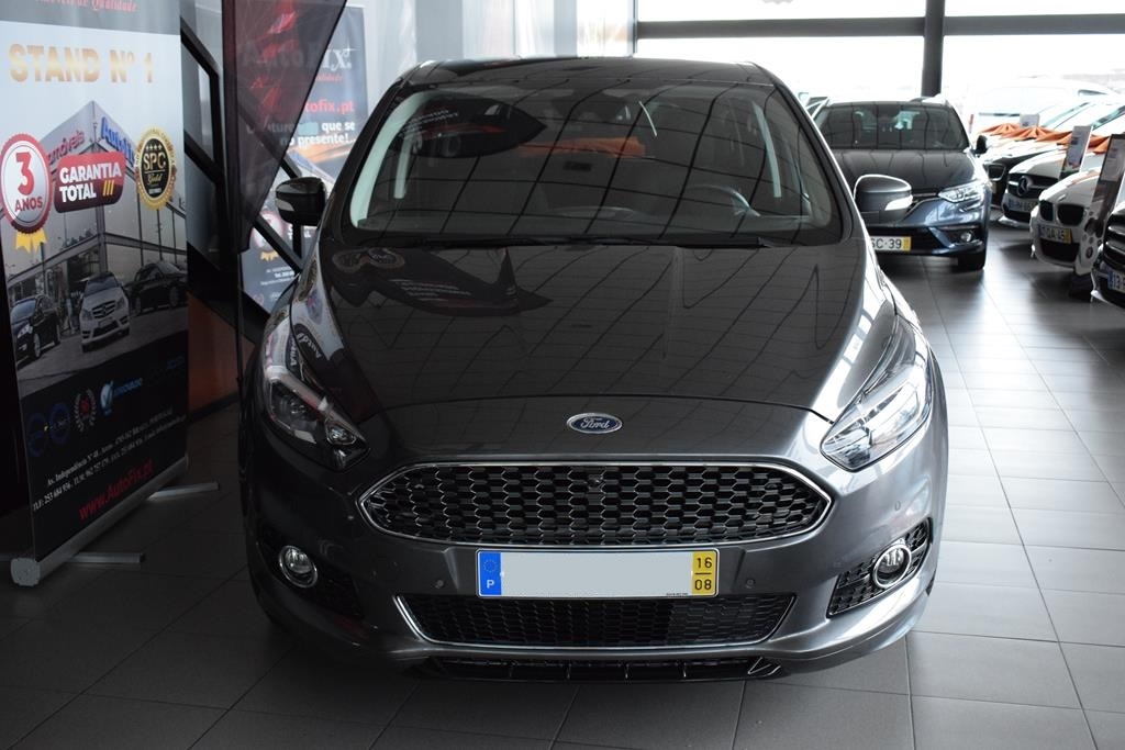  Ford S-Max 2.0 TDCI ST-LINE POWERSHIFT 150 CV