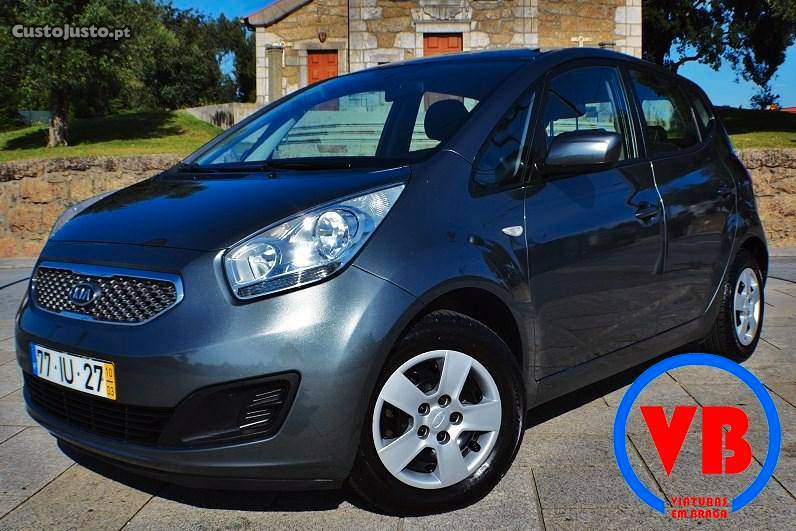 Kia Venga 1.4 Cvvt ISG Attract Março/10 - à venda -