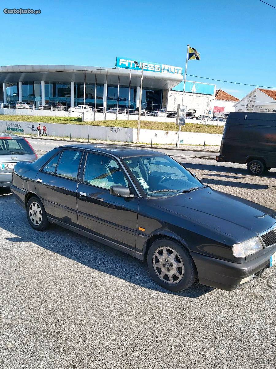 Lancia Delta carro luxo Janeiro/94 - à venda - Ligeiros