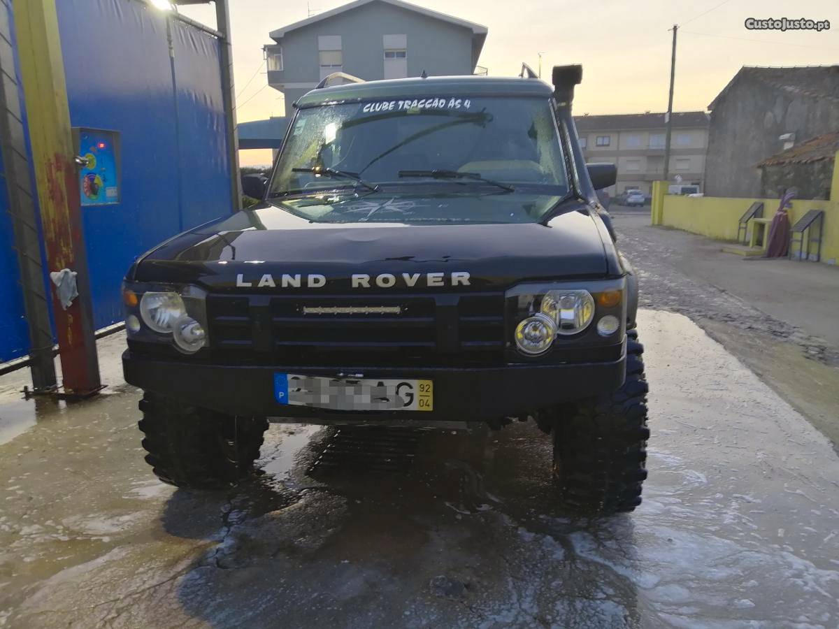 Land Rover Discovery 200 Abril/92 - à venda - Ligeiros