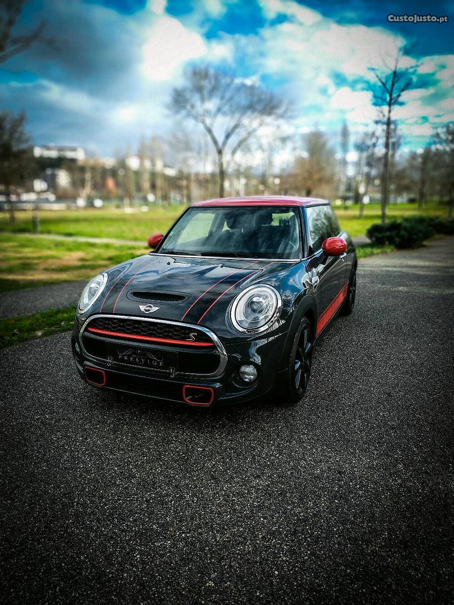 MINI Cooper SD 2.0 DIESEL 170 CV Outubro/14 - à venda -