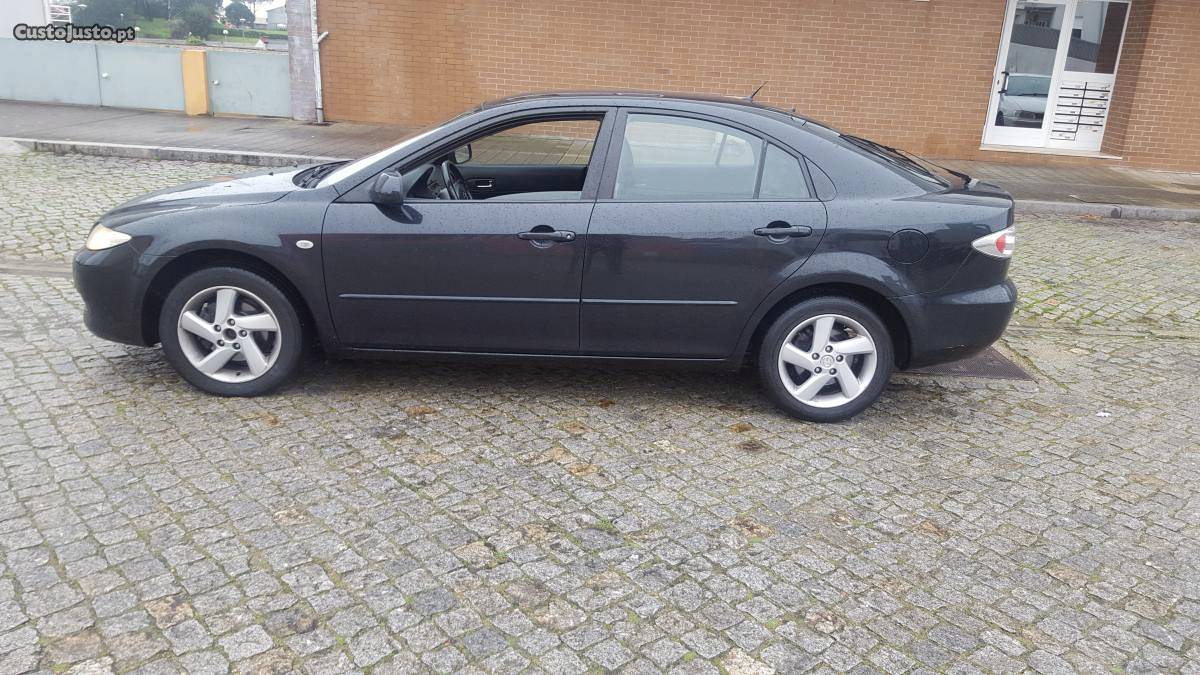 Mazda 6 Sport com AC Janeiro/05 - à venda - Ligeiros