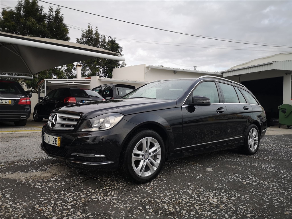  Mercedes-Benz Classe C 180 CDI SW FLEET PACK BE