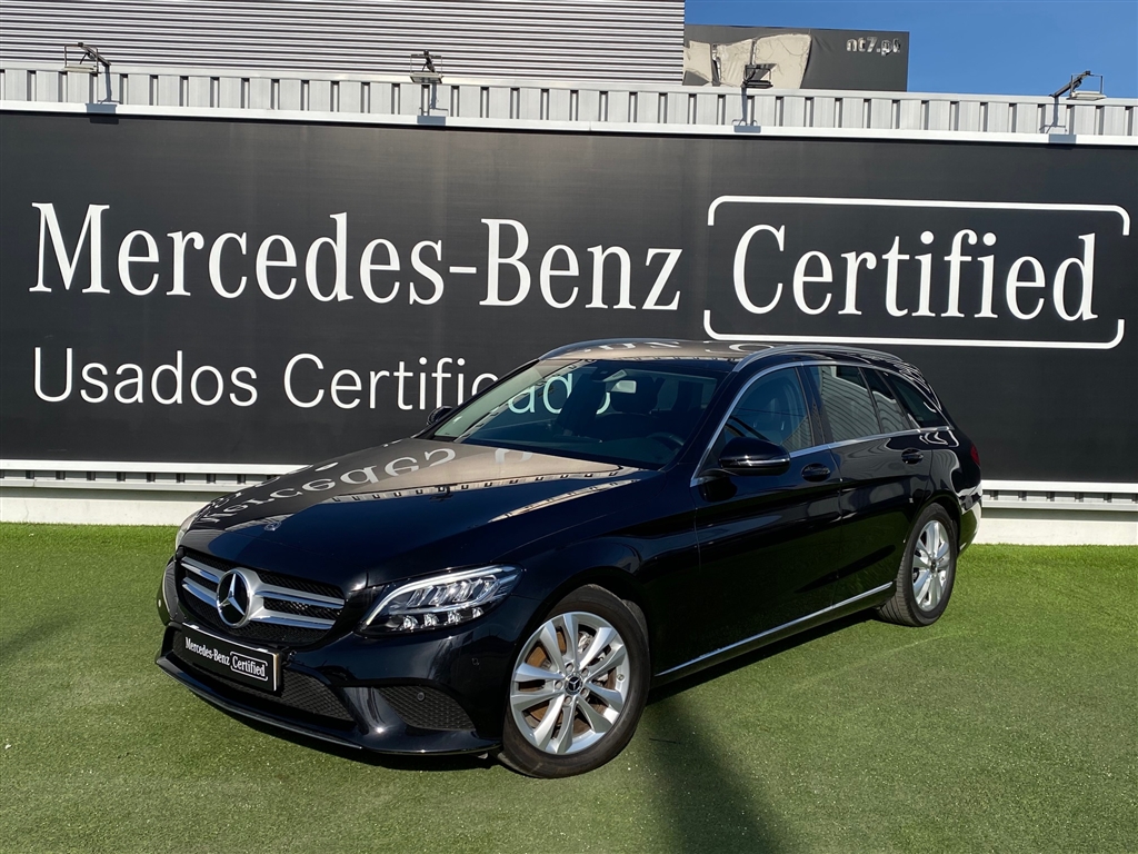  Mercedes-Benz Classe C 200 d Station CxAuto