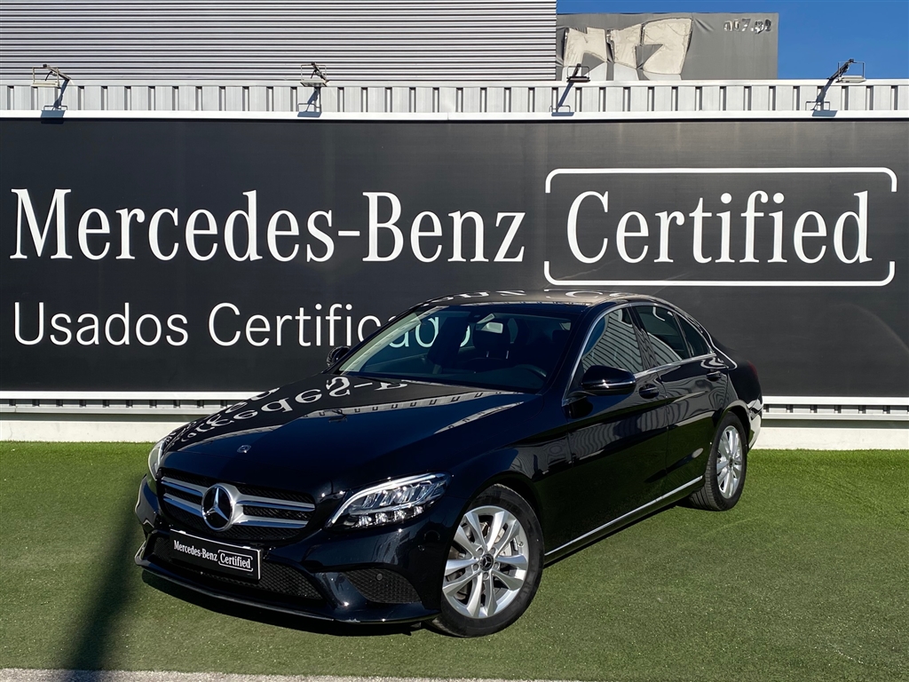  Mercedes-Benz Classe C 220d Sedan Avantgarde CxAuto