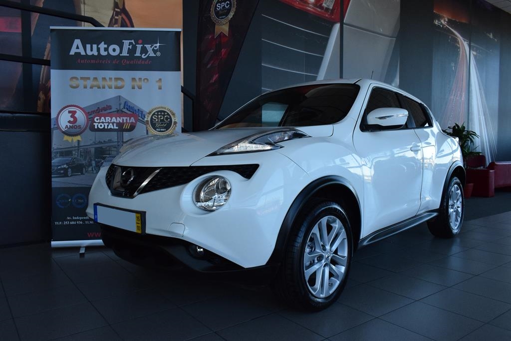  Nissan Juke 1.5 dCi N-Connecta (110cv) (5p)