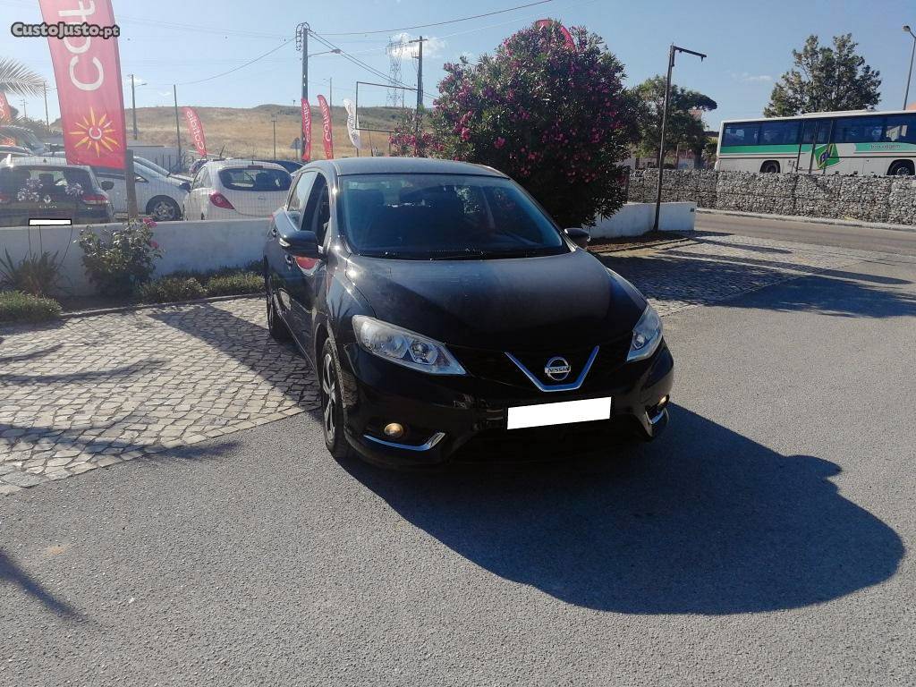 Nissan Pulsar 1.5 dci cx 6vel nac. Junho/15 - à venda -