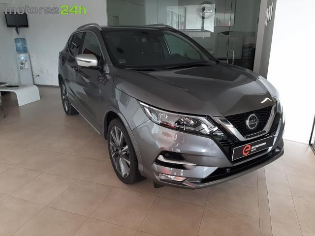 Nissan Qashqai 1.5 DCI 115CV DCT Q-LINE