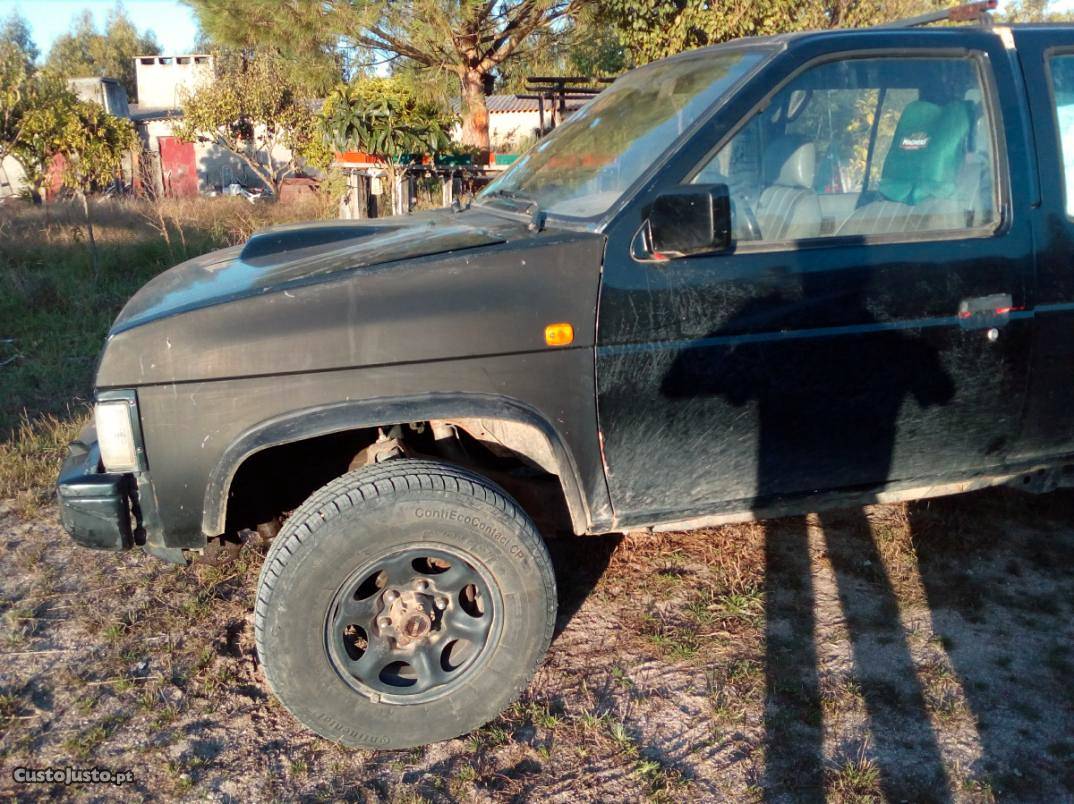 Nissan Terrano terrano 1 Junho/93 - à venda - Pick-up/