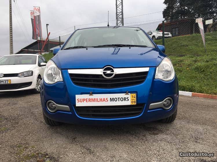 Opel Agila Sport Setembro/14 - à venda - Ligeiros