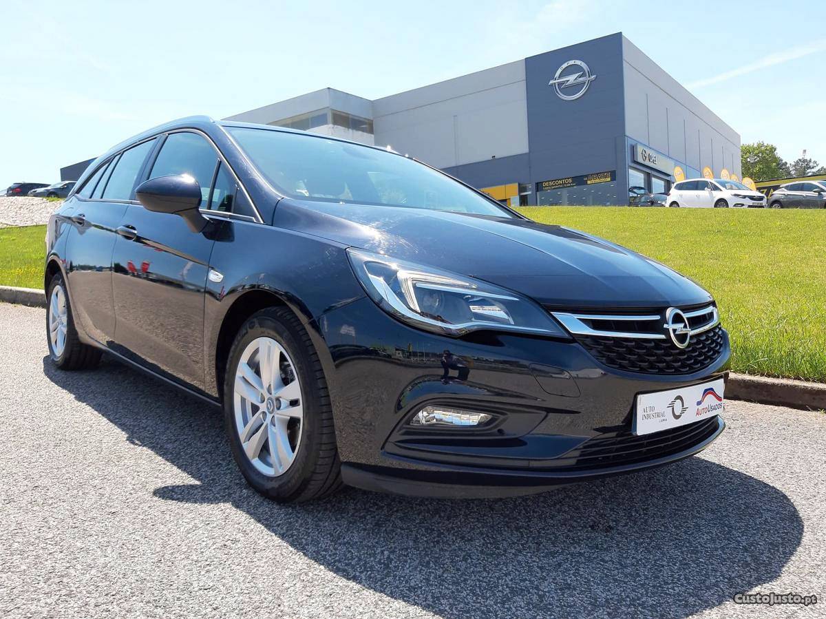 Opel Astra ST 1.6 CDTI Edition Março/18 - à venda -