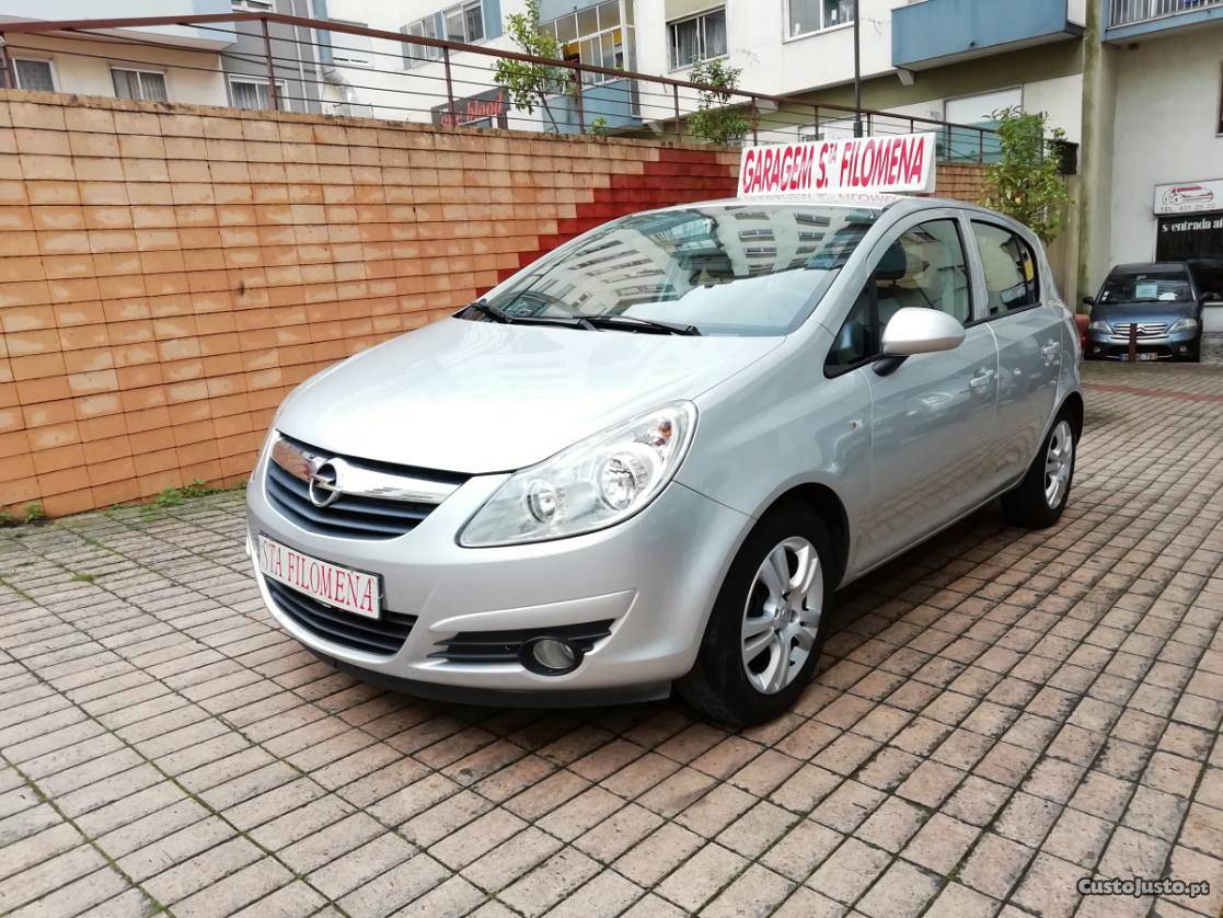 Opel Corsa 1.2i (16v) - Enjoy Julho/10 - à venda - Ligeiros