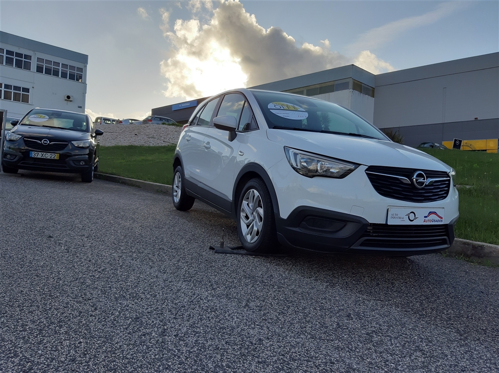  Opel Crossland X  Edition (81cv) (5p)