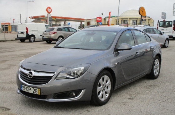 Opel Insignia 1.6 CDTI Executive S/S, 136cv - NobelCar