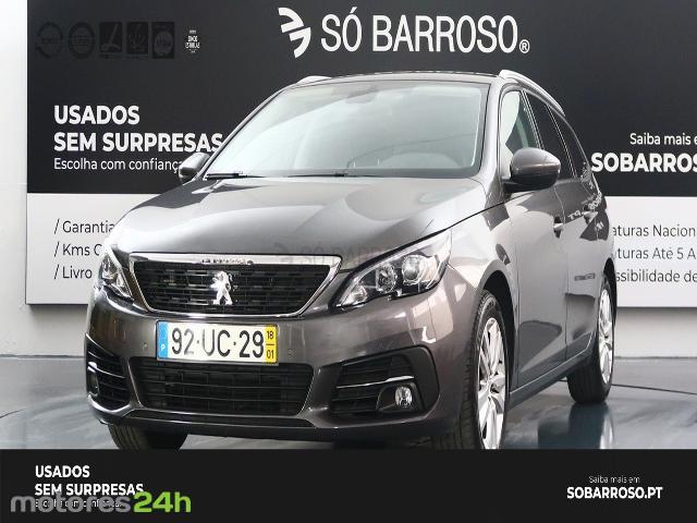 Peugeot 308 SW 1.5 BlueHDi Active