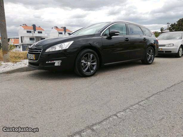 Peugeot 508 sw Setembro/11 - à venda - Ligeiros