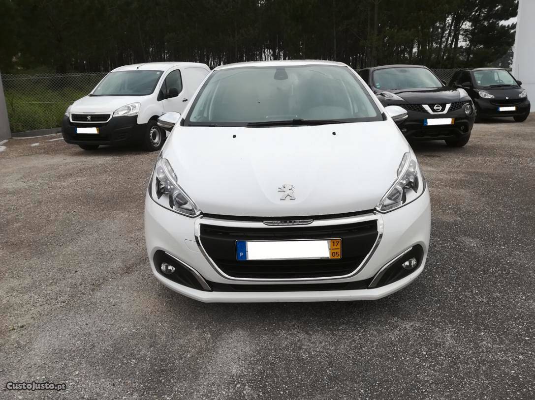 Peugeot  Ehdi Style Maio/17 - à venda - Ligeiros