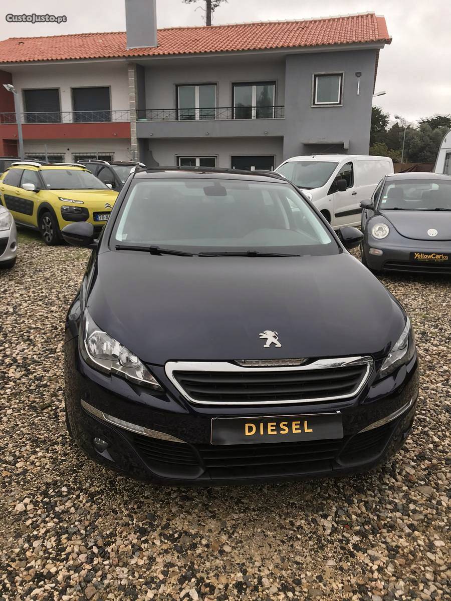 Peugeot  HDI SW Dezembro/14 - à venda - Ligeiros