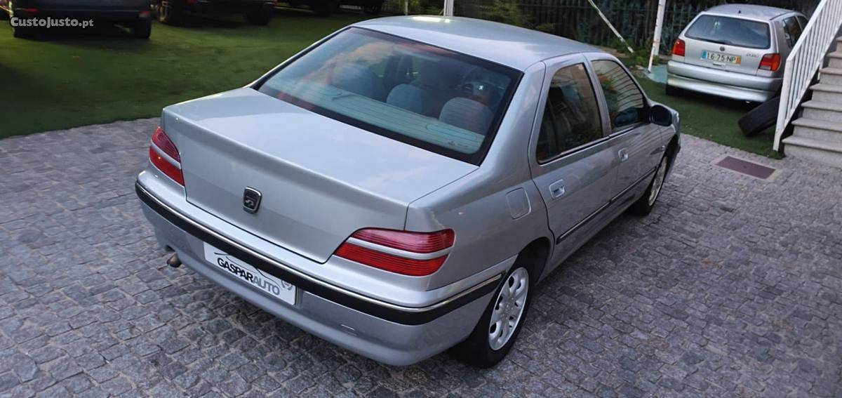 Peugeot  HDi Executive Maio/00 - à venda - Ligeiros