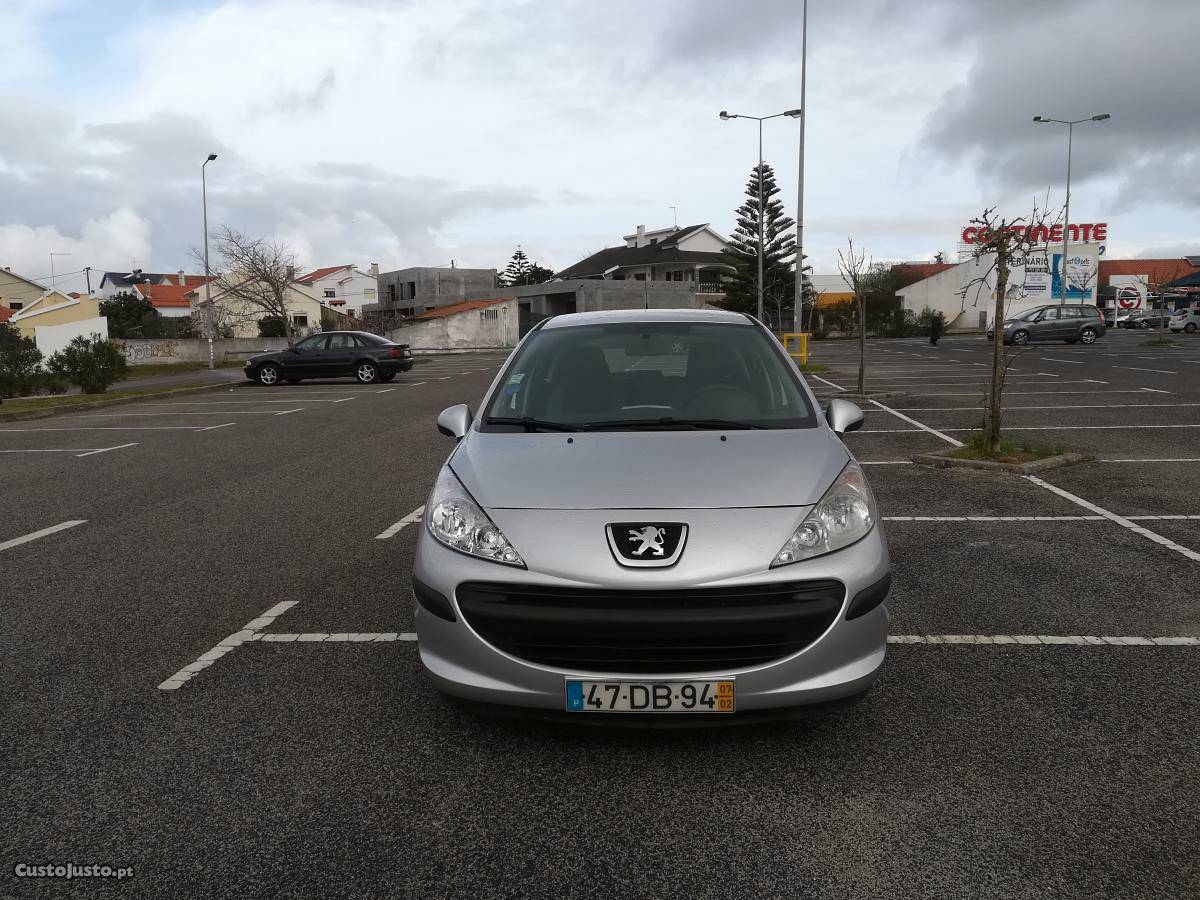 Peugeot HP Fevereiro/07 - à venda - Ligeiros