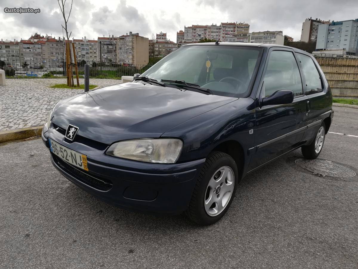 Peugeot mil Maio/99 - à venda - Ligeiros