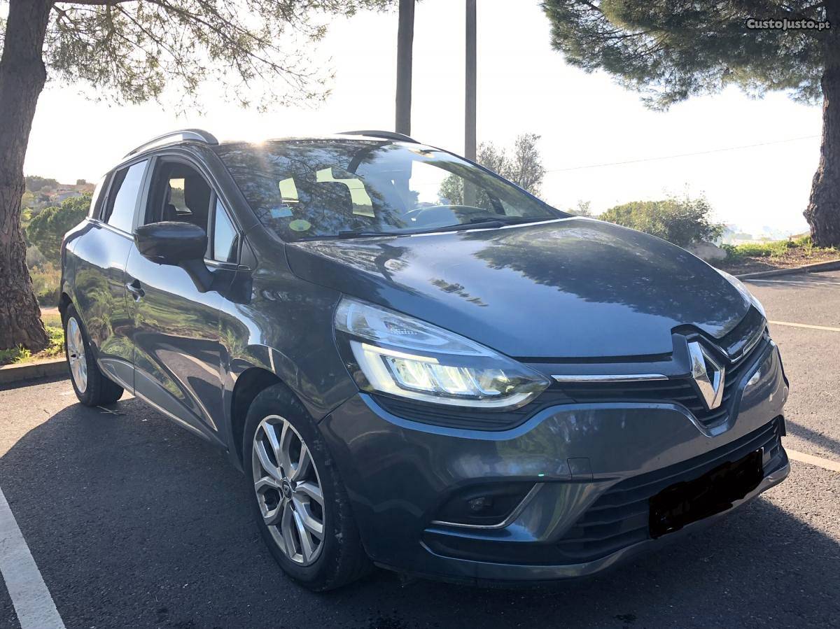 Renault Clio INTENSE Janeiro/16 - à venda - Ligeiros