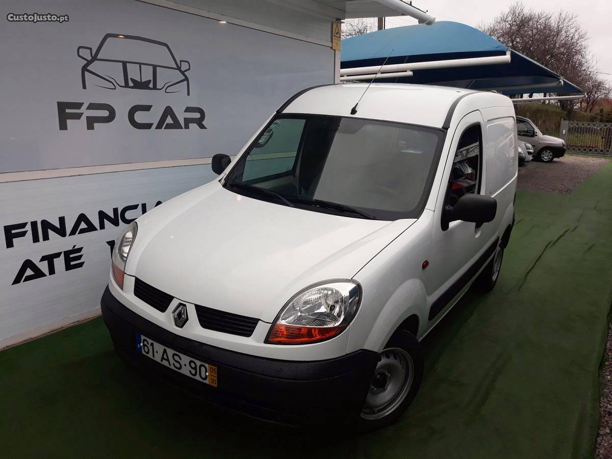 Renault Kangoo 1.5 DCI IVA DEDUT Outubro/05 - à venda -