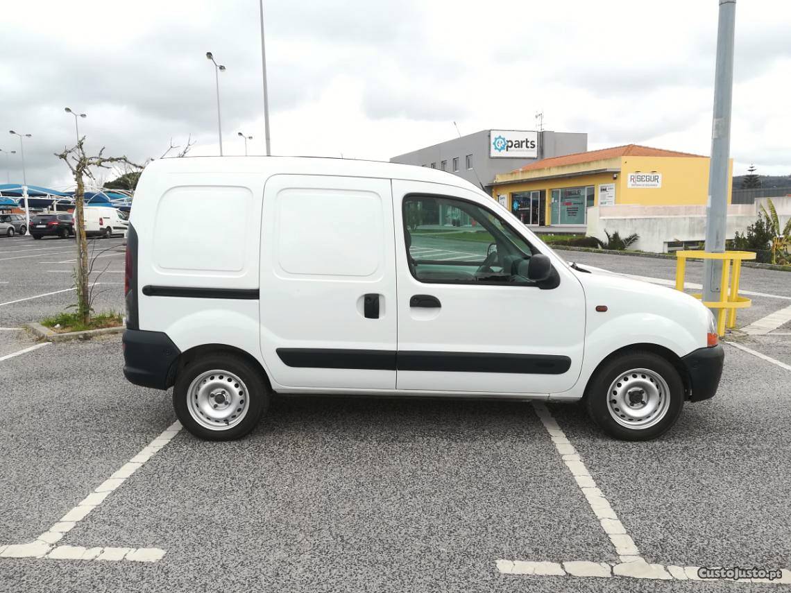 Renault Kangoo HP Novembro/01 - à venda - Comerciais