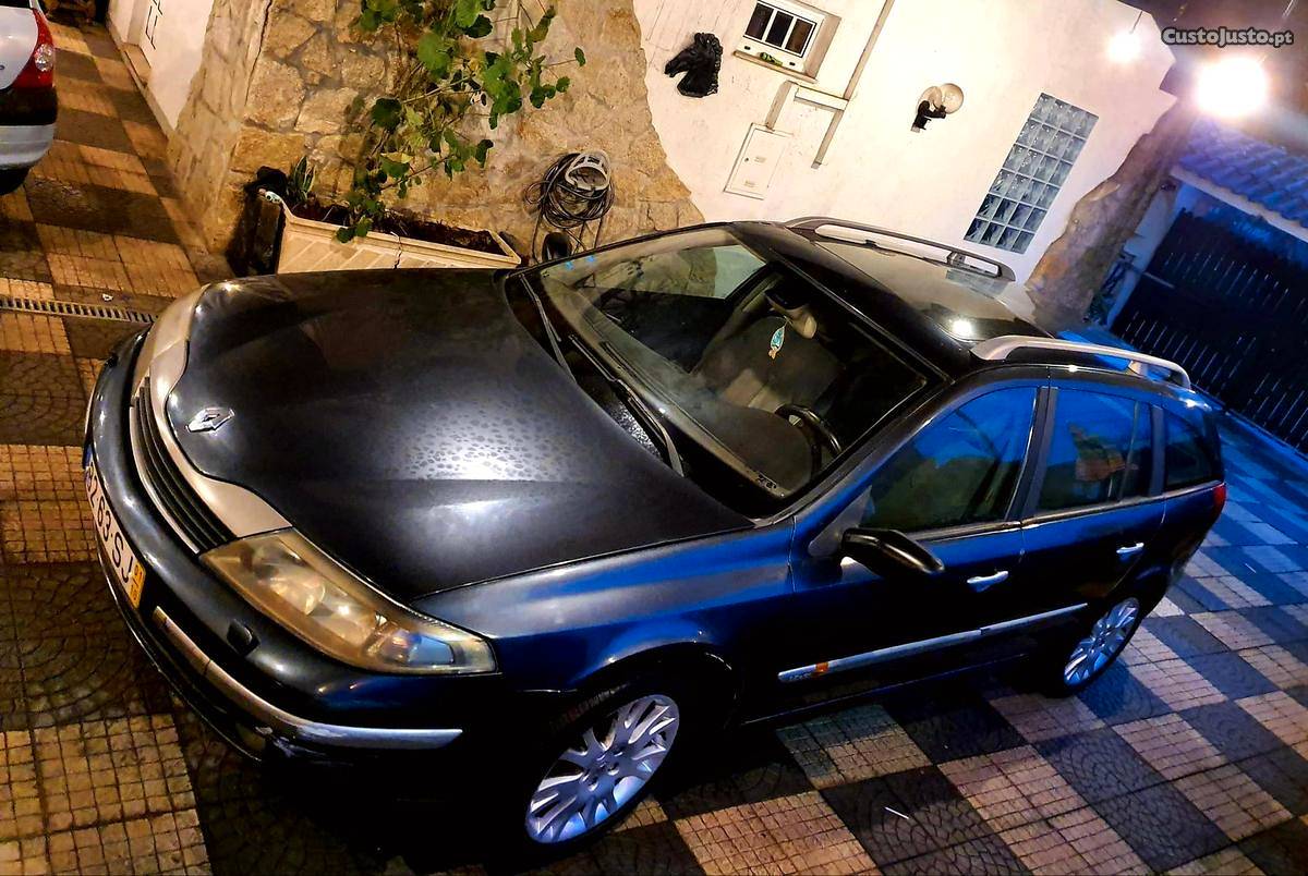 Renault Laguna 1.5 Outubro/01 - à venda - Ligeiros