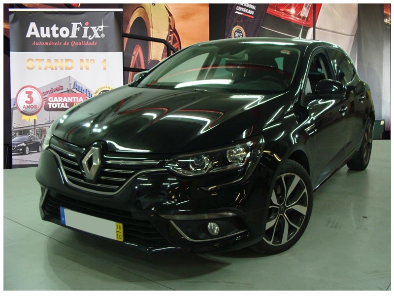  Renault Mégane 1.5 dCi Bose Edition S/S (110cv) (5p)