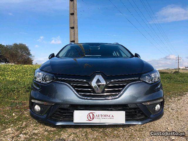 Renault Mégane Sport tourer Business dci 110 Agosto/17 - à