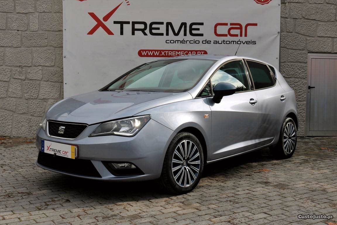 Seat Ibiza 1.0 TSI Blue-Connect Fevereiro/16 - à venda -