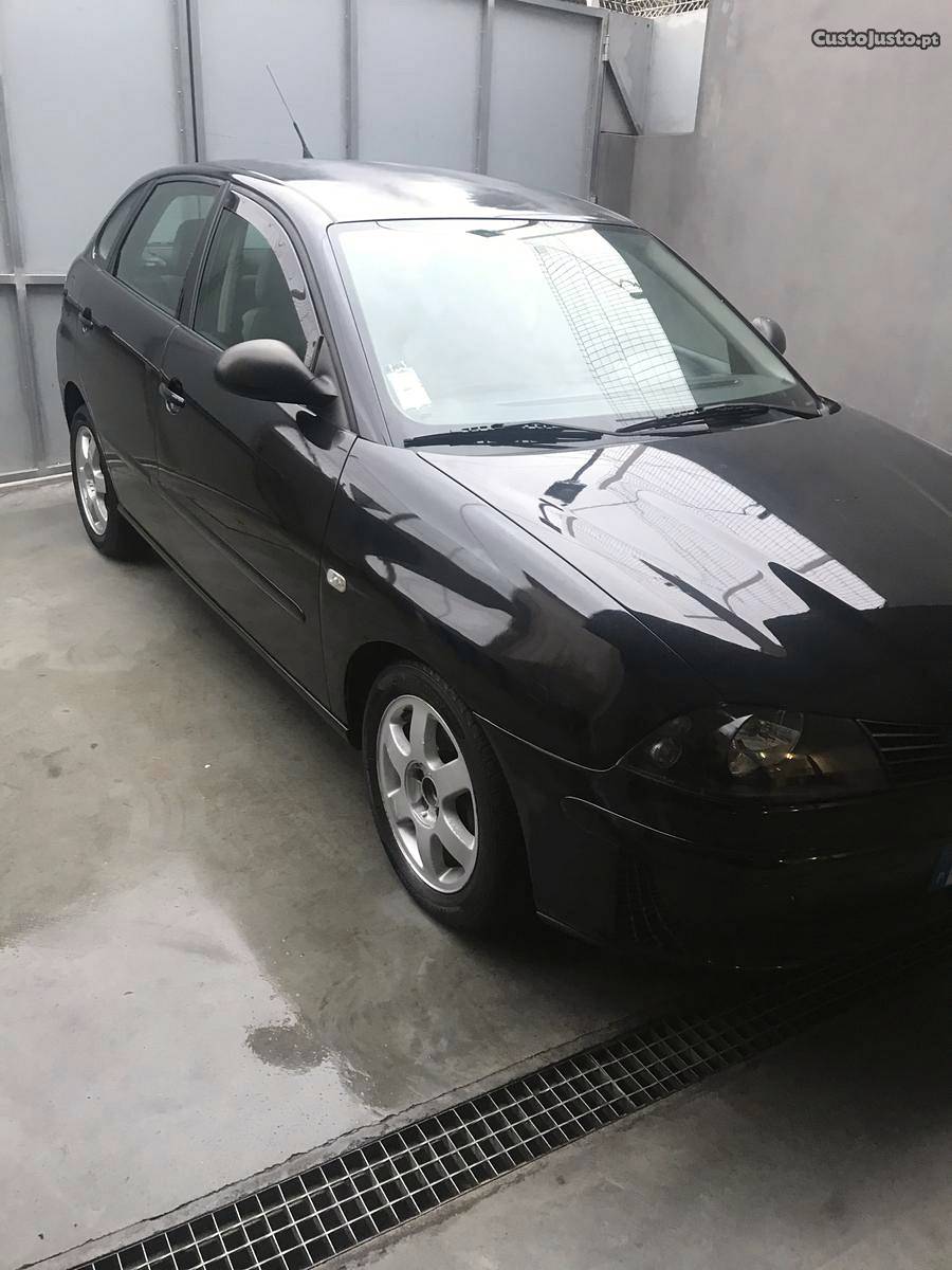 Seat Ibiza 1.2 Outubro/02 - à venda - Ligeiros Passageiros,