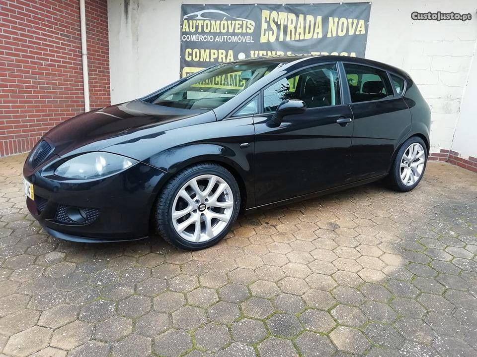 Seat Leon TDI desde 150EURmes Setembro/07 - à venda -