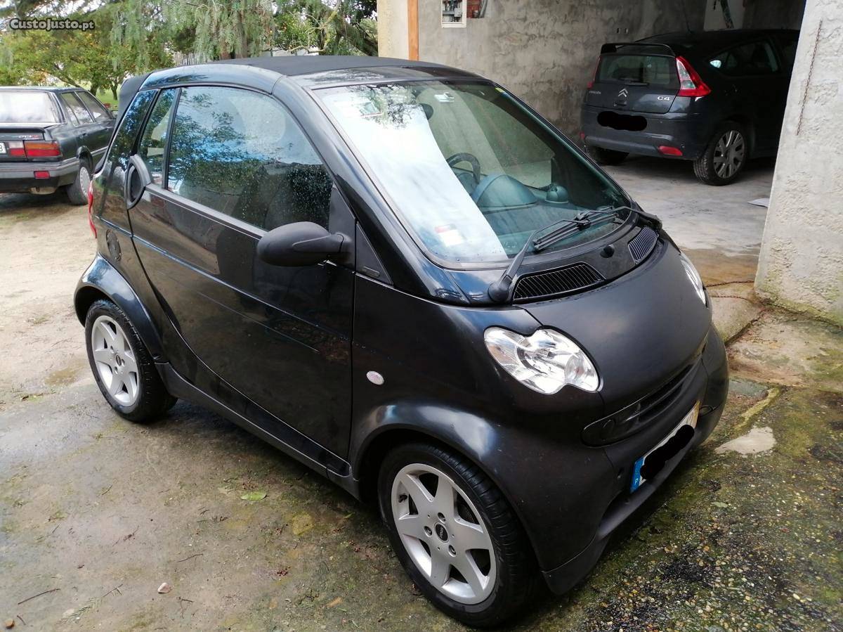 Smart ForTwo CDI Abril/02 - à venda - Ligeiros Passageiros,