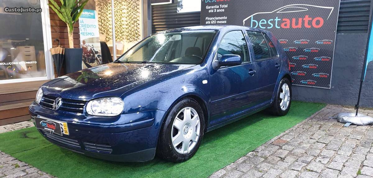 VW Golf 1.9 TDi 25 Anos Junho/00 - à venda - Ligeiros