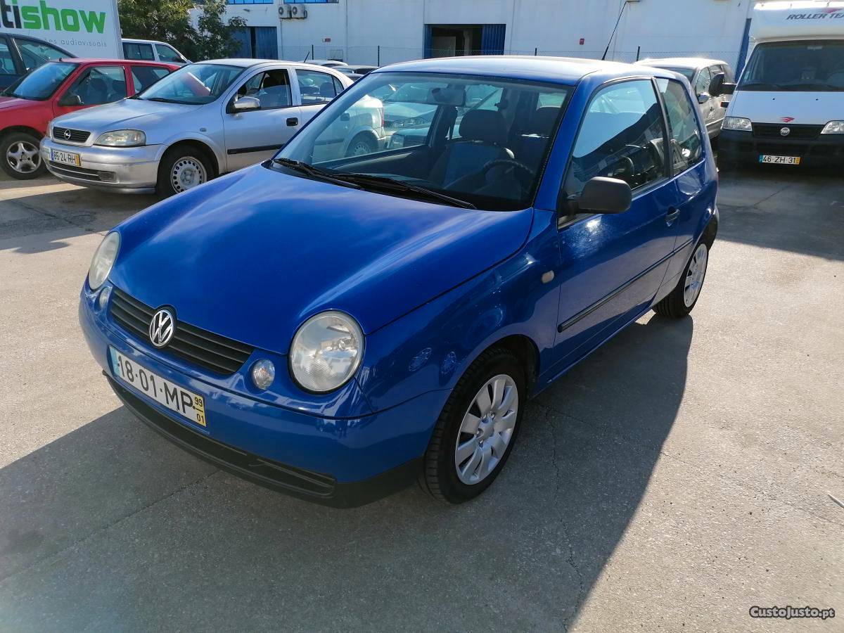 VW Lupo 1.0 Janeiro/99 - à venda - Ligeiros Passageiros,