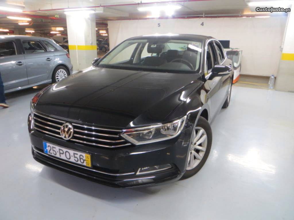 VW Passat 2.0TDI150cv57mil km. Fevereiro/15 - à venda -