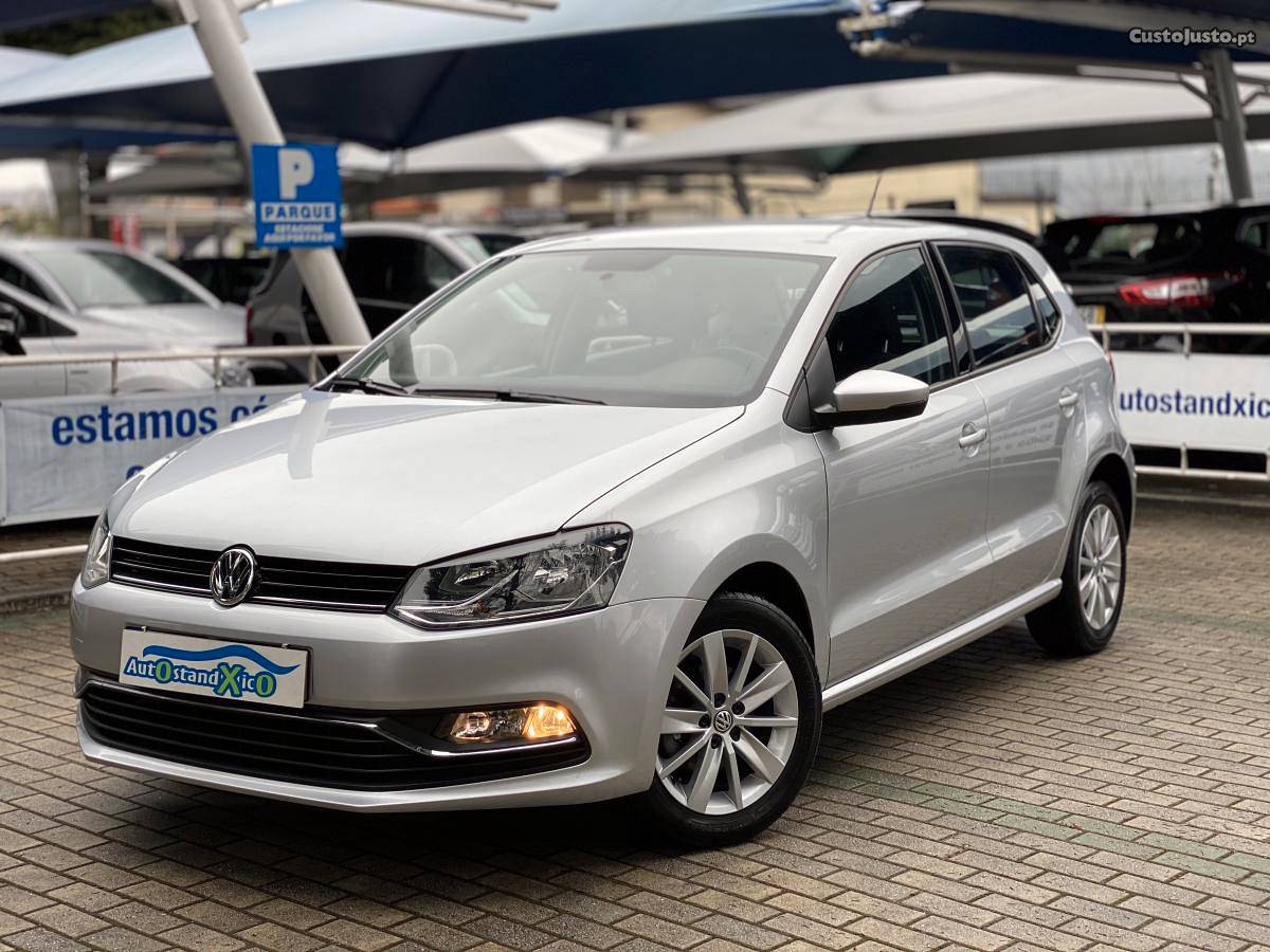 VW Polo 1.0 Blum Edition GPS Maio/17 - à venda - Ligeiros