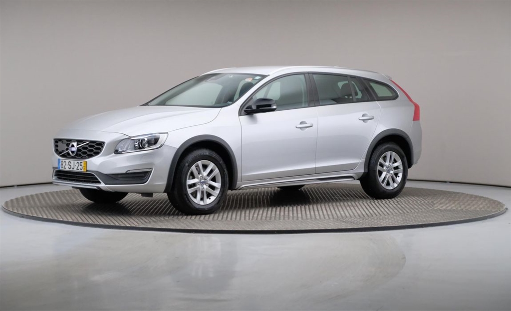  Volvo V60 CC 2.0 D3 Kinetic Geartronic