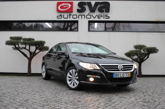 Vw Passat CC 2.0 TDI 140 CV Nacional - SVA Automóveis