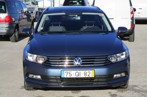 Vw Passat Variant 1.6 TDI BlueMotion, 120cv - NobelCar