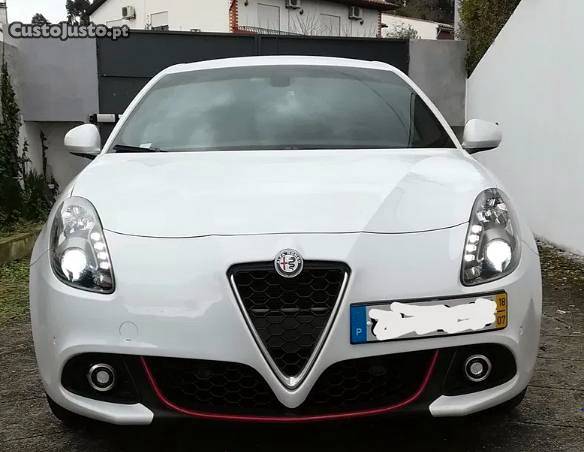 Alfa Romeo Giulietta 1.4T Multiair Sport Julho/18 - à venda