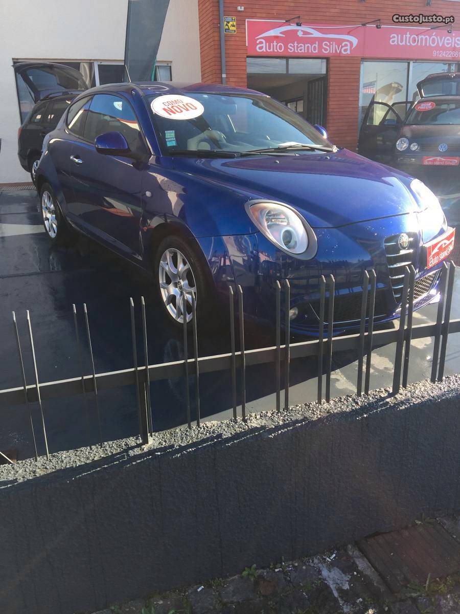 Alfa Romeo Mito Mito Novembro/11 - à venda - Ligeiros