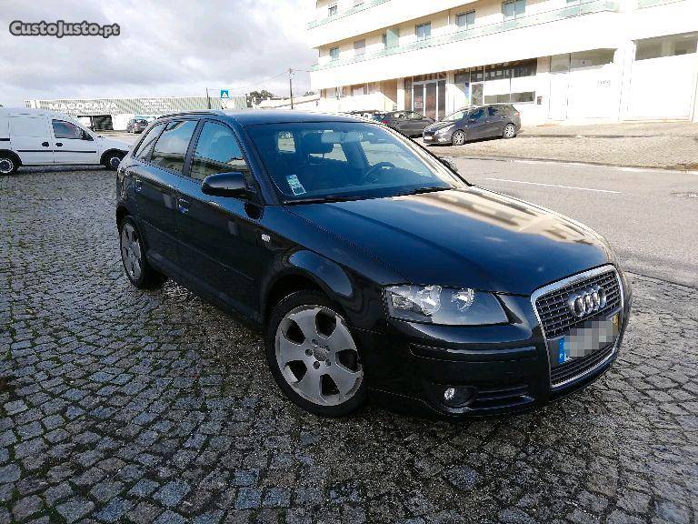 Audi A3 Sportback Julho/05 - à venda - Ligeiros